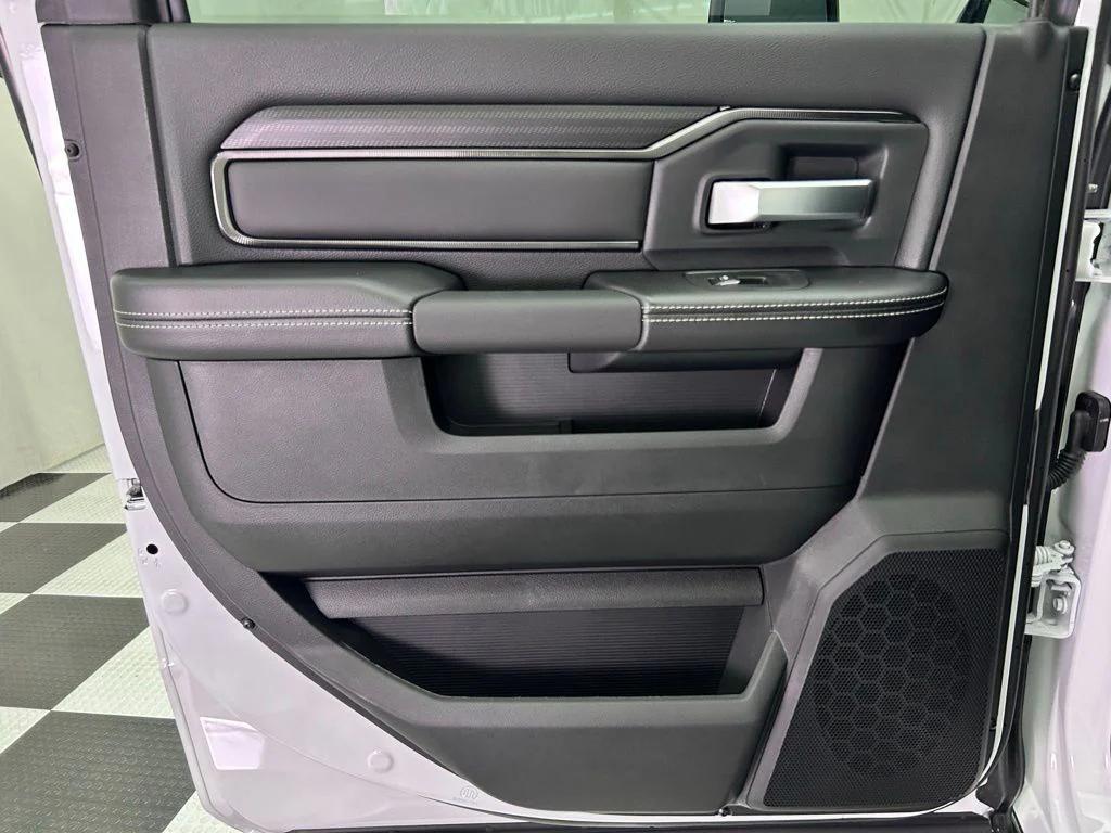 new 2026 Ram 2500 car, priced at $68,078