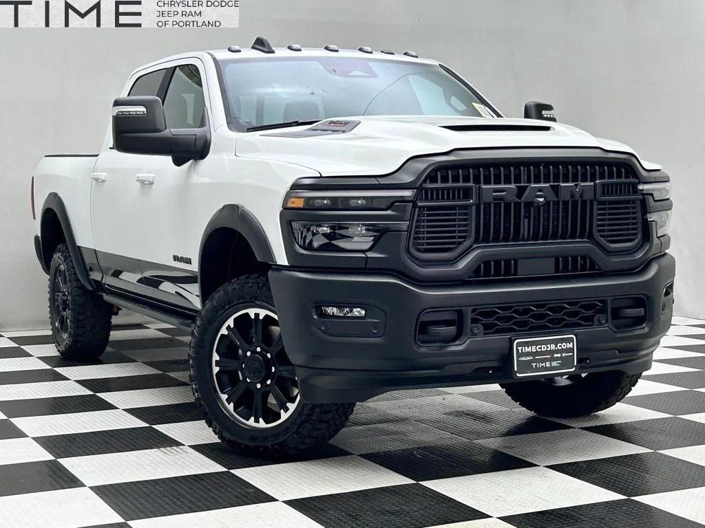 new 2026 Ram 2500 car, priced at $68,078