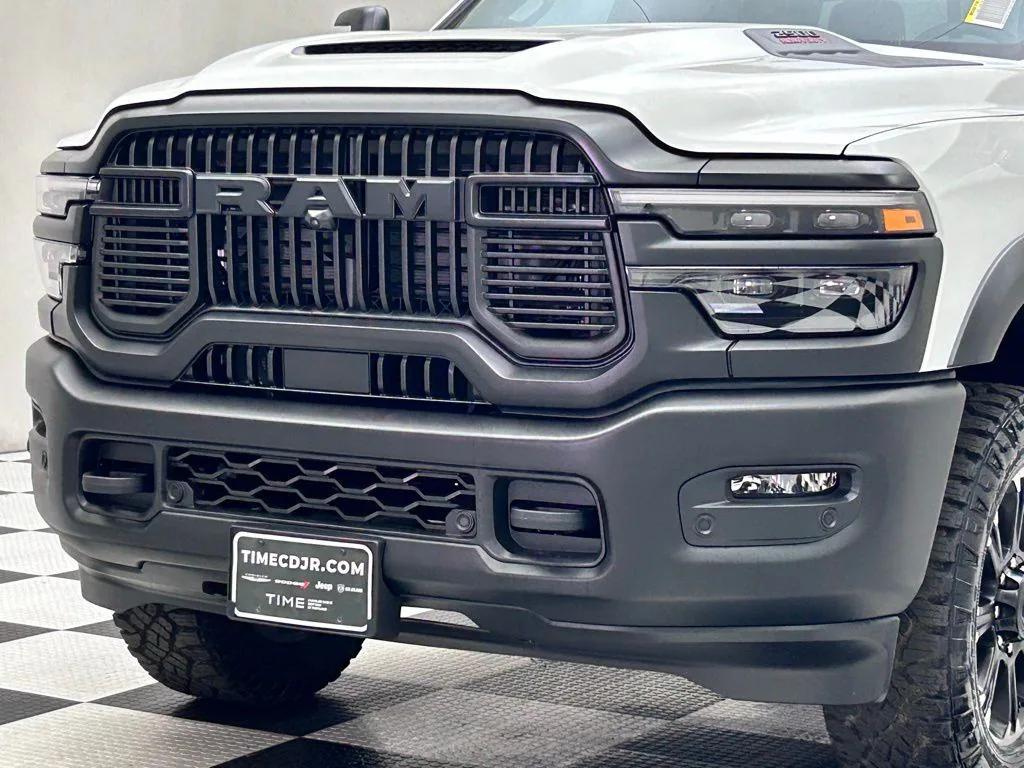 new 2026 Ram 2500 car, priced at $68,078