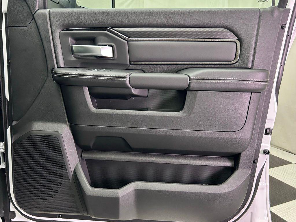 new 2026 Ram 2500 car, priced at $68,078