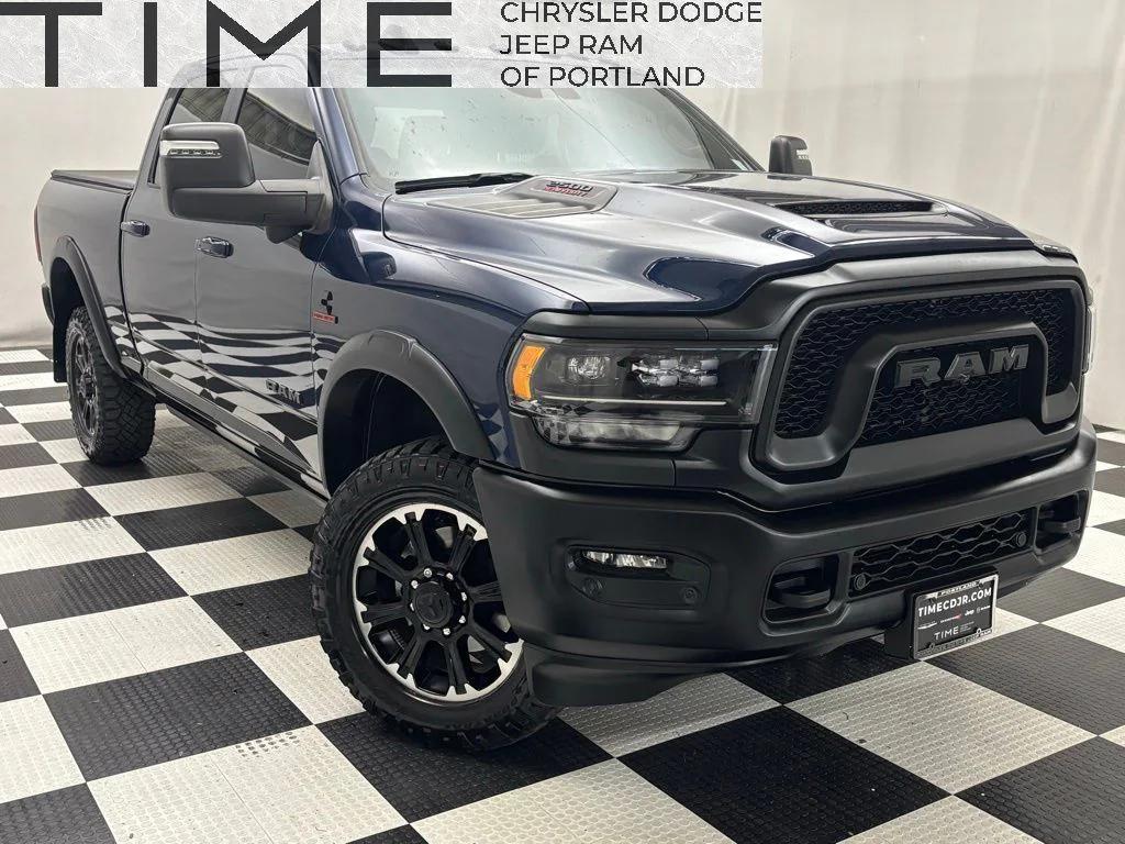 used 2024 Ram 2500 car, priced at $70,990