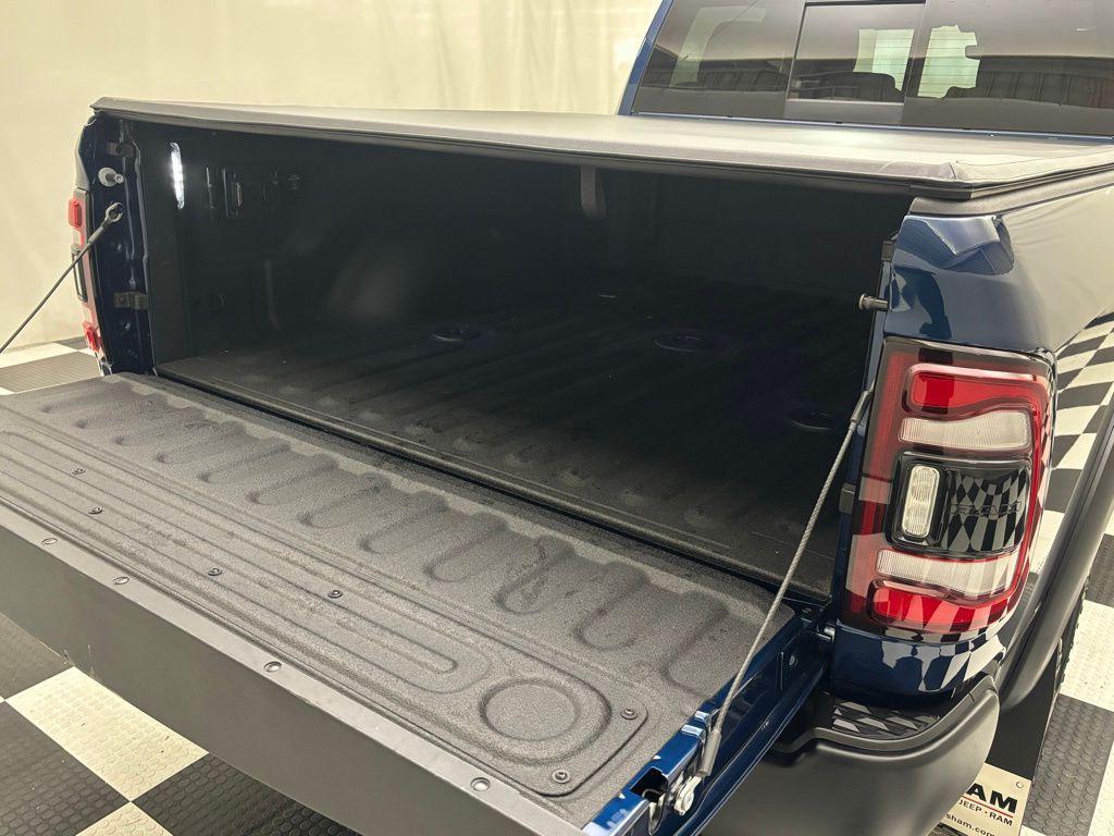 used 2024 Ram 2500 car, priced at $70,990