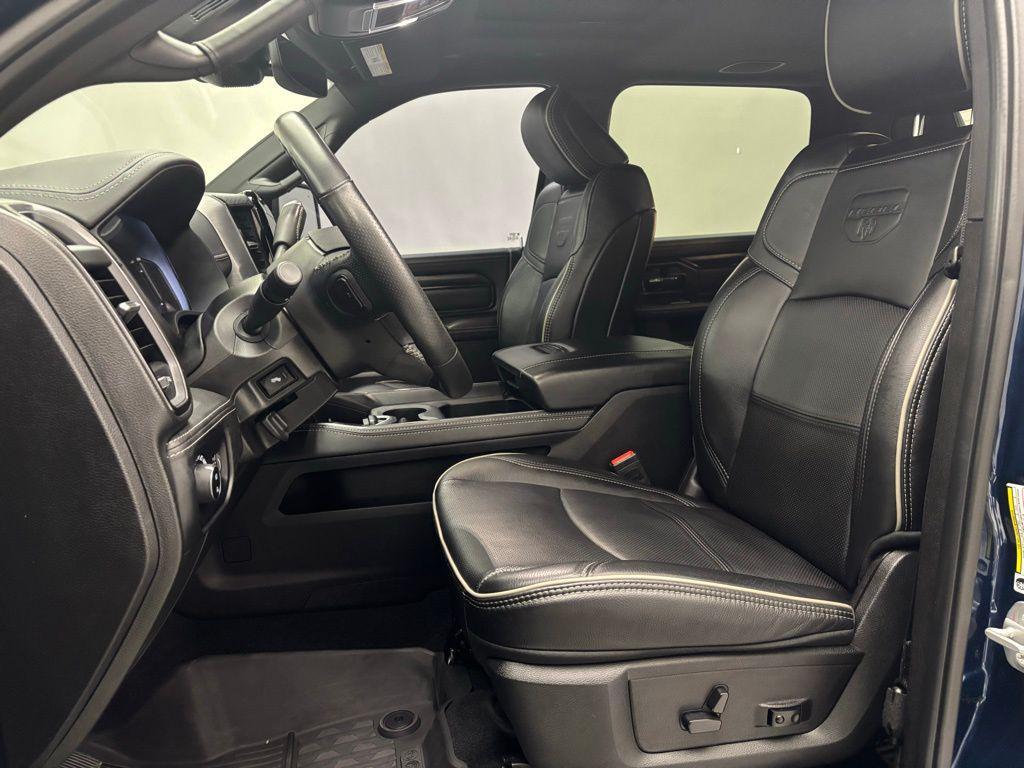 used 2024 Ram 2500 car, priced at $70,990