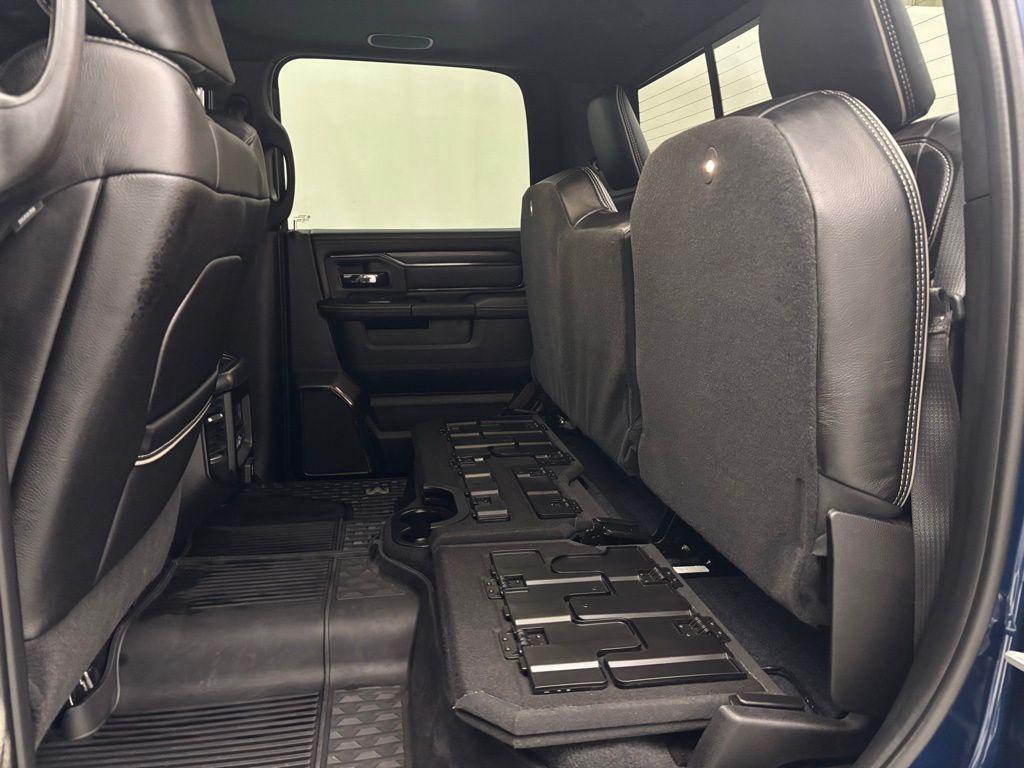 used 2024 Ram 2500 car, priced at $70,990