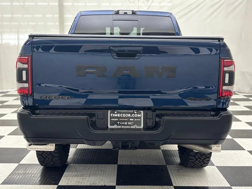 used 2024 Ram 2500 car, priced at $70,990