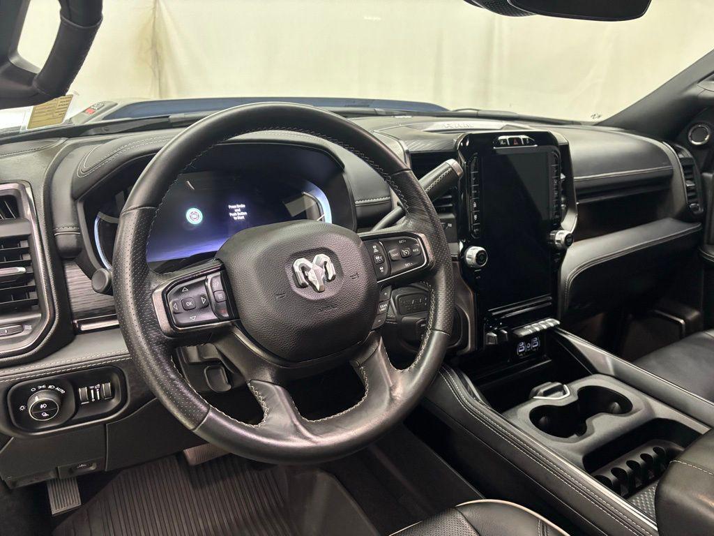 used 2024 Ram 2500 car, priced at $70,990