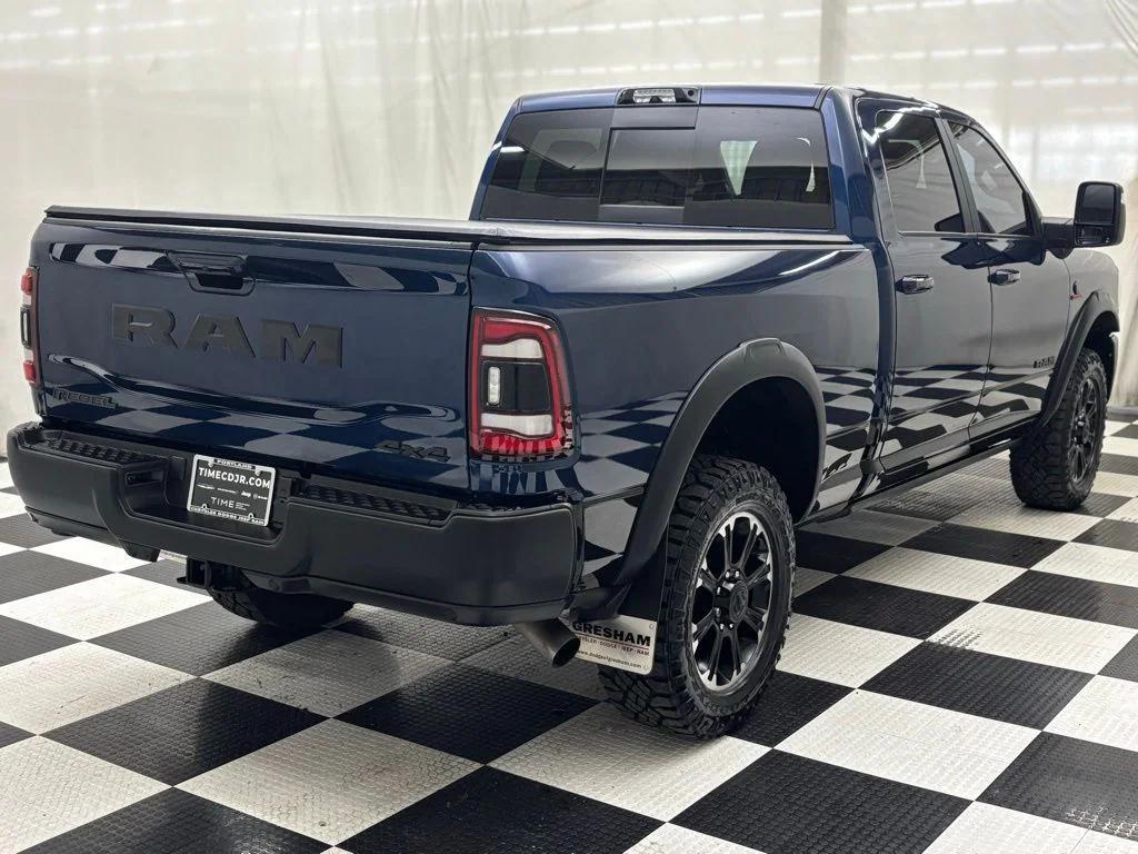 used 2024 Ram 2500 car, priced at $70,990