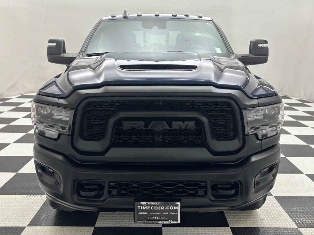 used 2024 Ram 2500 car, priced at $70,990