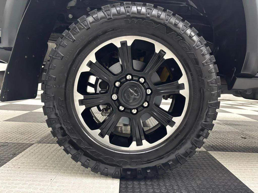 used 2024 Ram 2500 car, priced at $70,990