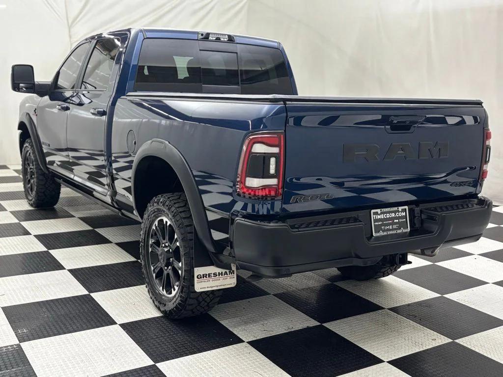 used 2024 Ram 2500 car, priced at $70,990
