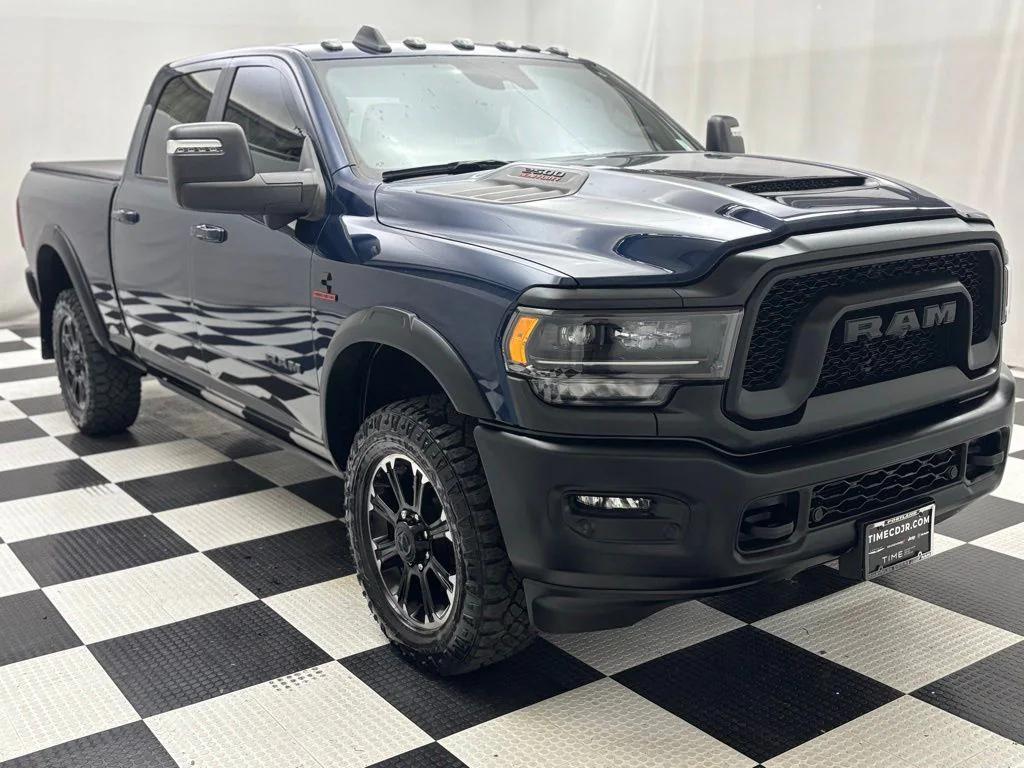 used 2024 Ram 2500 car, priced at $70,990