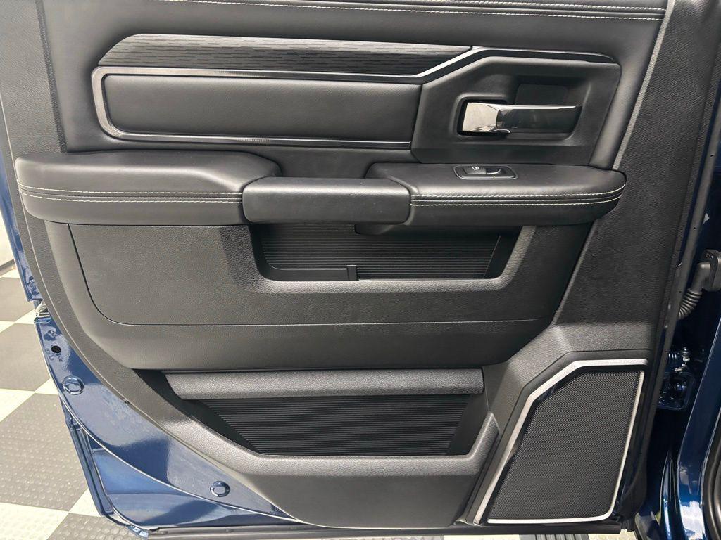 used 2024 Ram 2500 car, priced at $70,990