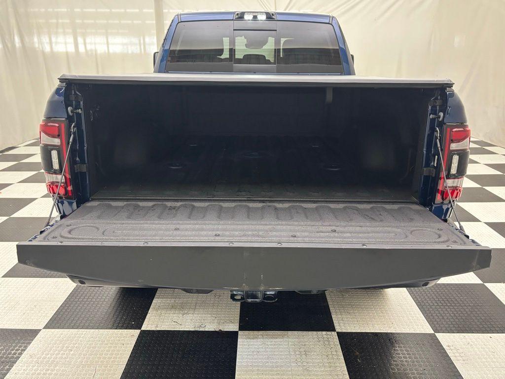 used 2024 Ram 2500 car, priced at $70,990