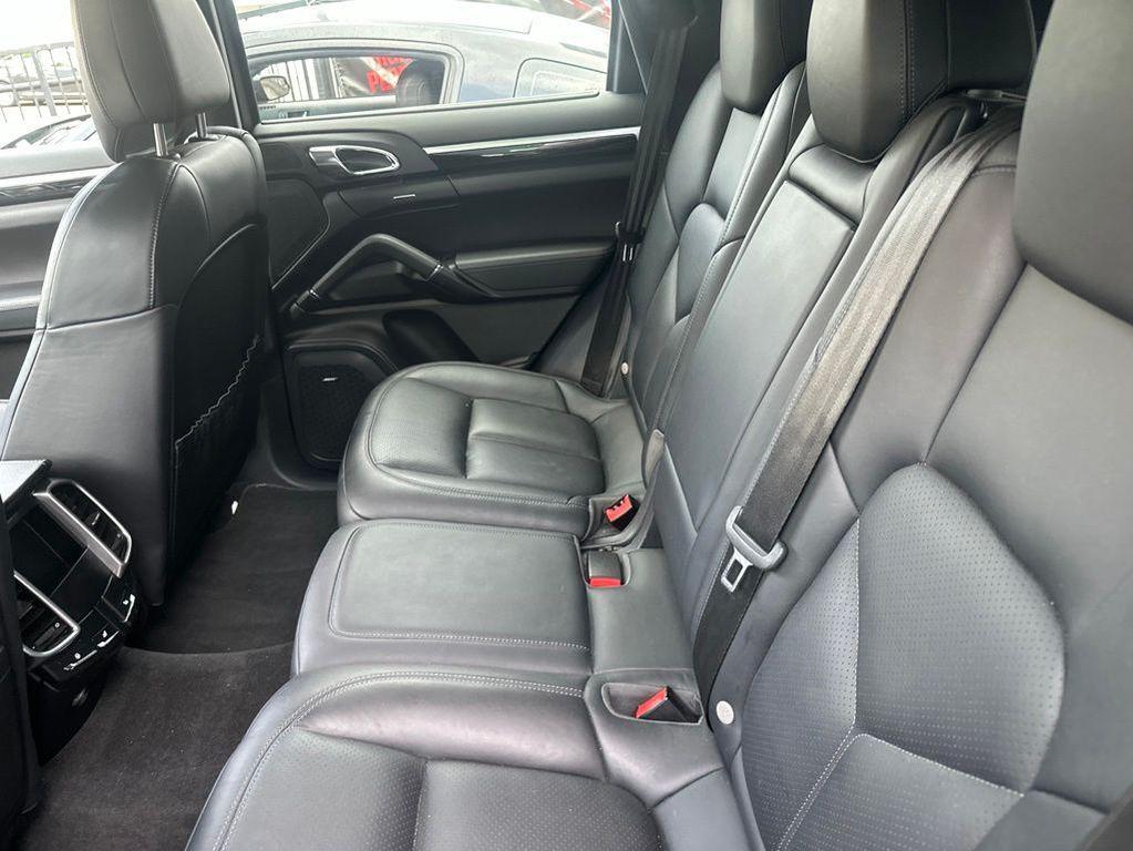 used 2016 Porsche Cayenne car, priced at $20,990