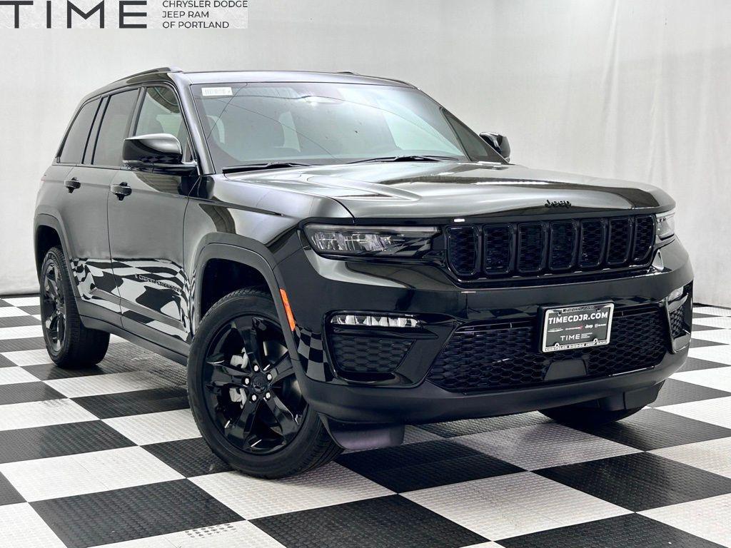 new 2025 Jeep Grand Cherokee car, priced at $46,866