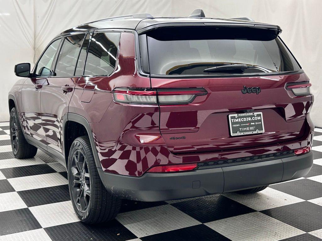 new 2025 Jeep Grand Cherokee L car, priced at $48,034