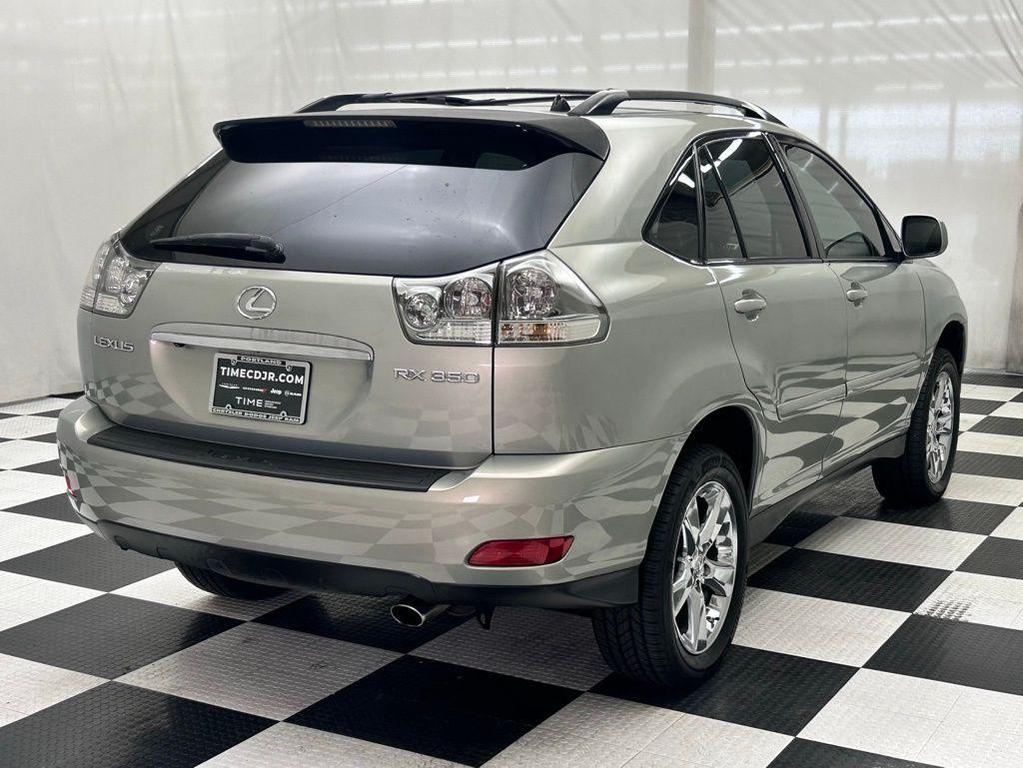 used 2007 Lexus RX 350 car, priced at $7,975