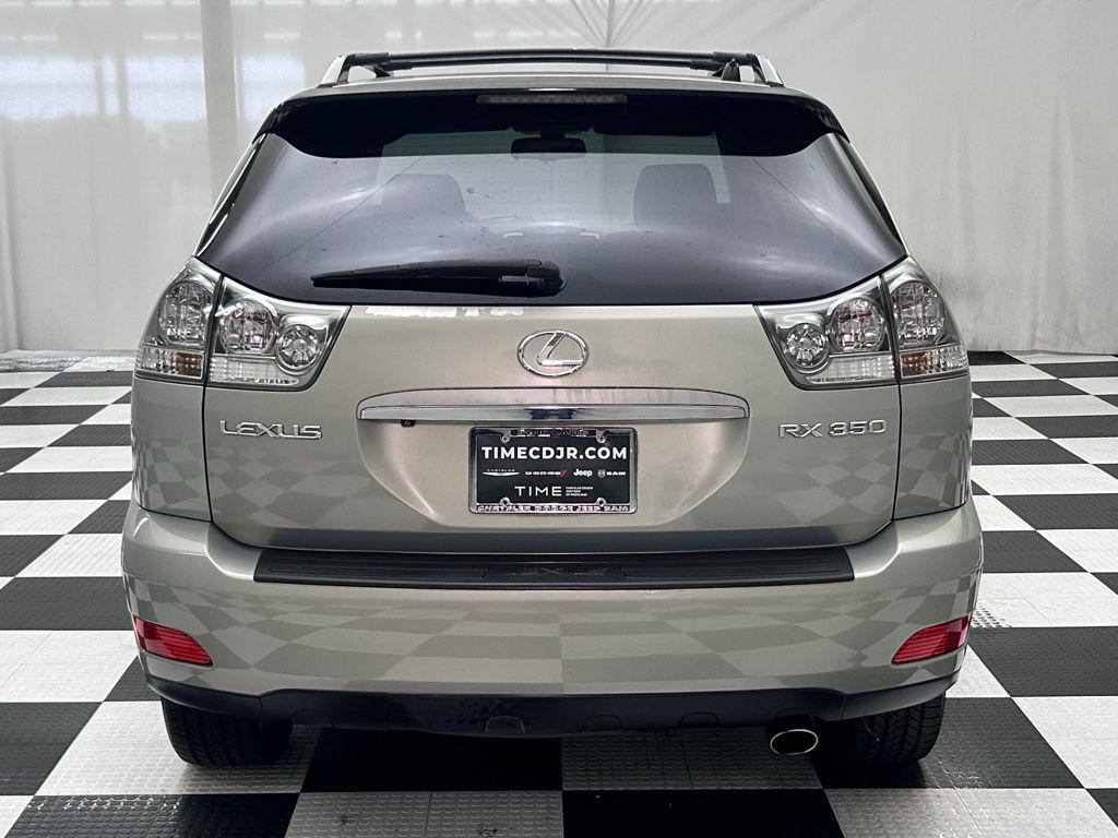 used 2007 Lexus RX 350 car, priced at $7,975