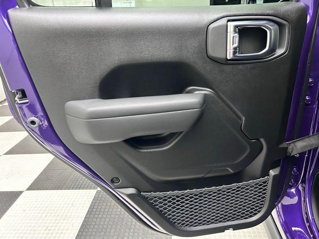 new 2026 Jeep Wrangler car, priced at $54,190