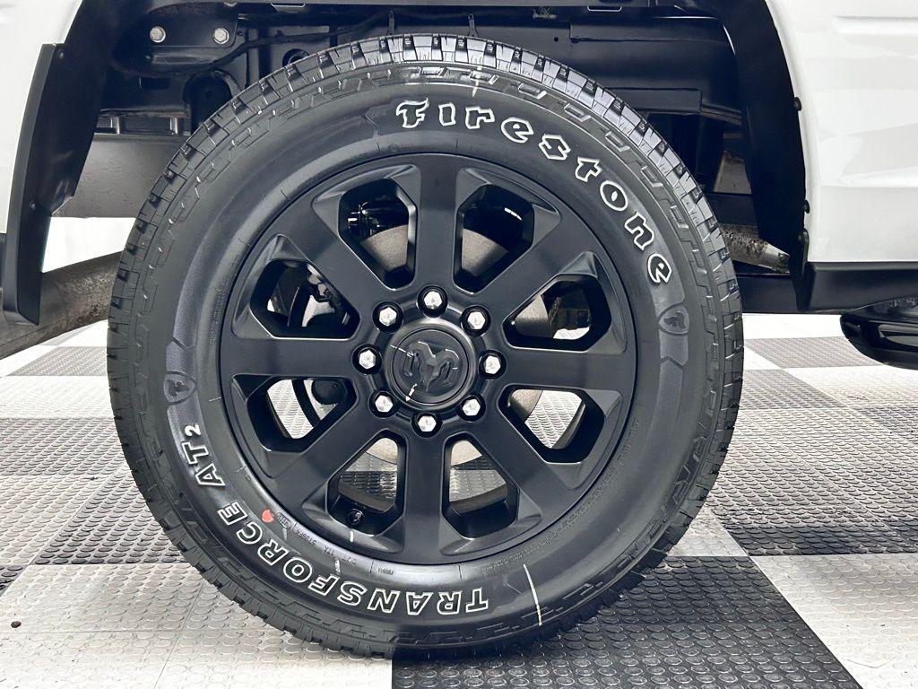 new 2026 Ram 2500 car, priced at $81,433