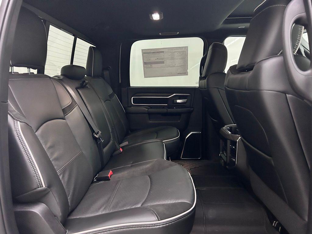 new 2026 Ram 2500 car, priced at $81,433