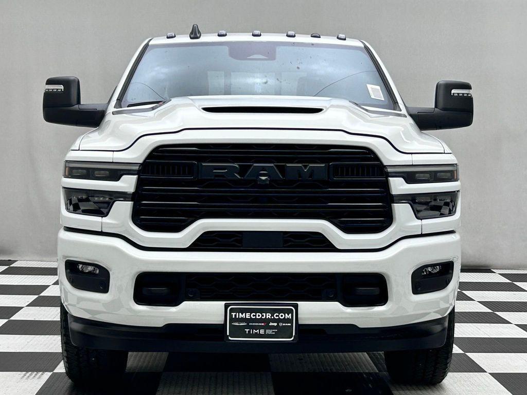 new 2026 Ram 2500 car, priced at $81,433