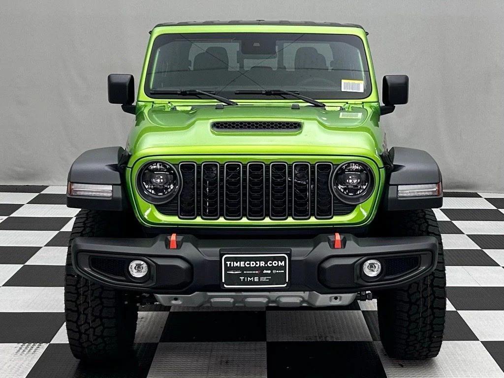 new 2025 Jeep Gladiator car, priced at $42,511