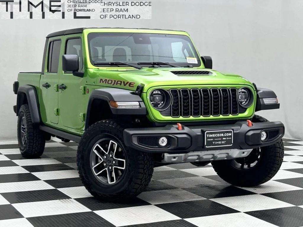 new 2025 Jeep Gladiator car, priced at $42,511