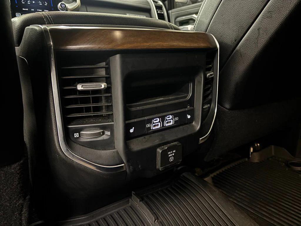 used 2023 Ram 3500 car, priced at $67,980