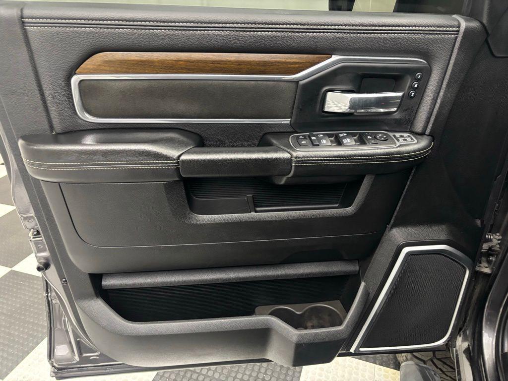 used 2023 Ram 3500 car, priced at $67,980