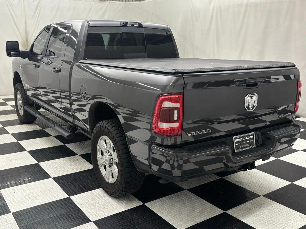 used 2023 Ram 3500 car, priced at $67,980