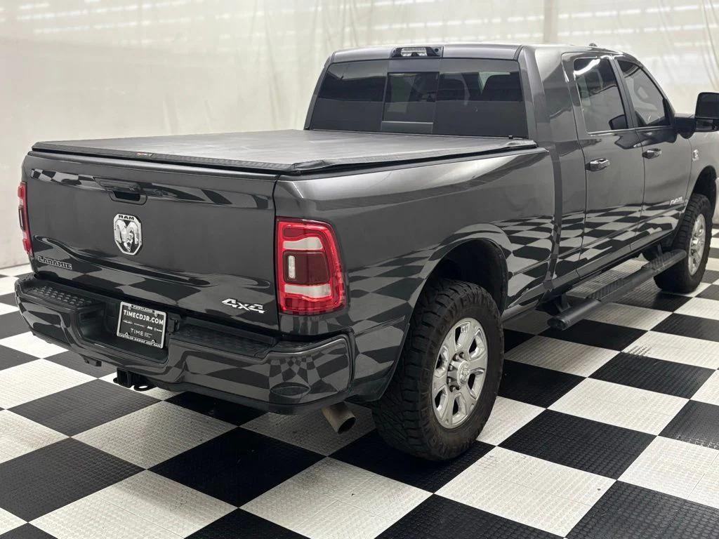 used 2023 Ram 3500 car, priced at $67,980