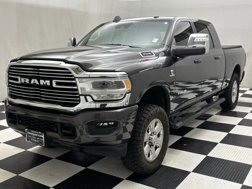 used 2023 Ram 3500 car, priced at $67,980