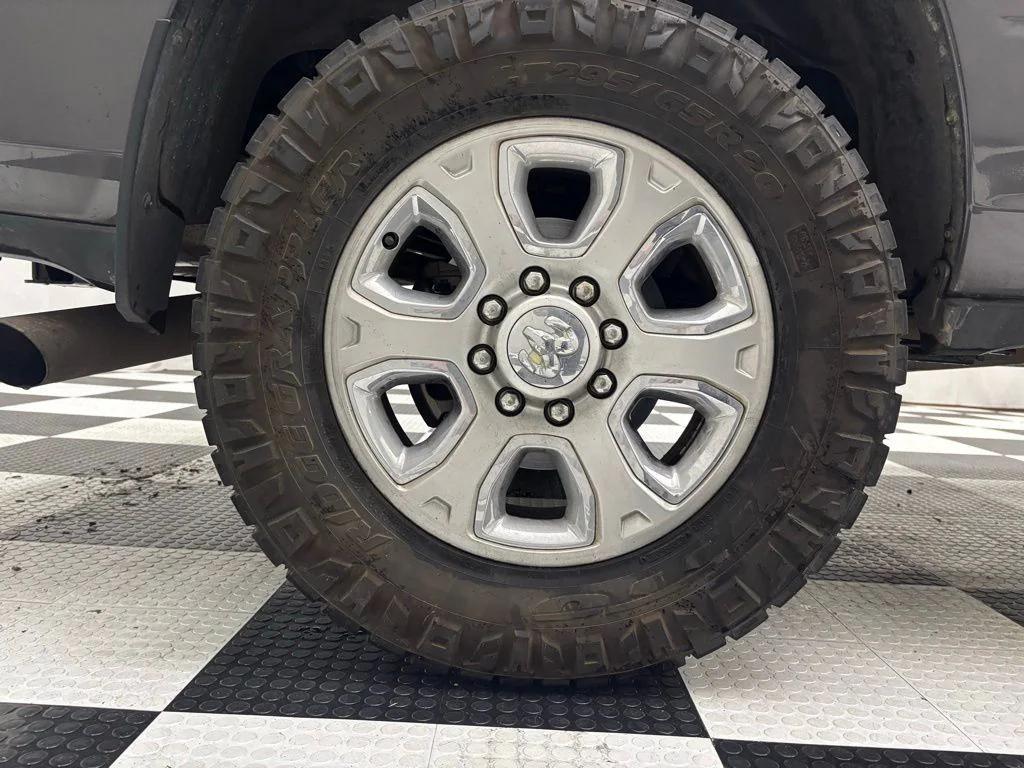 used 2023 Ram 3500 car, priced at $67,980