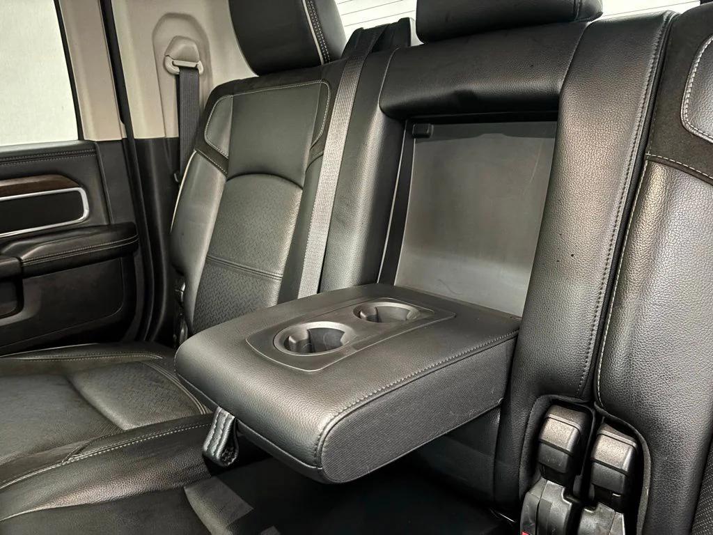 used 2023 Ram 3500 car, priced at $67,980