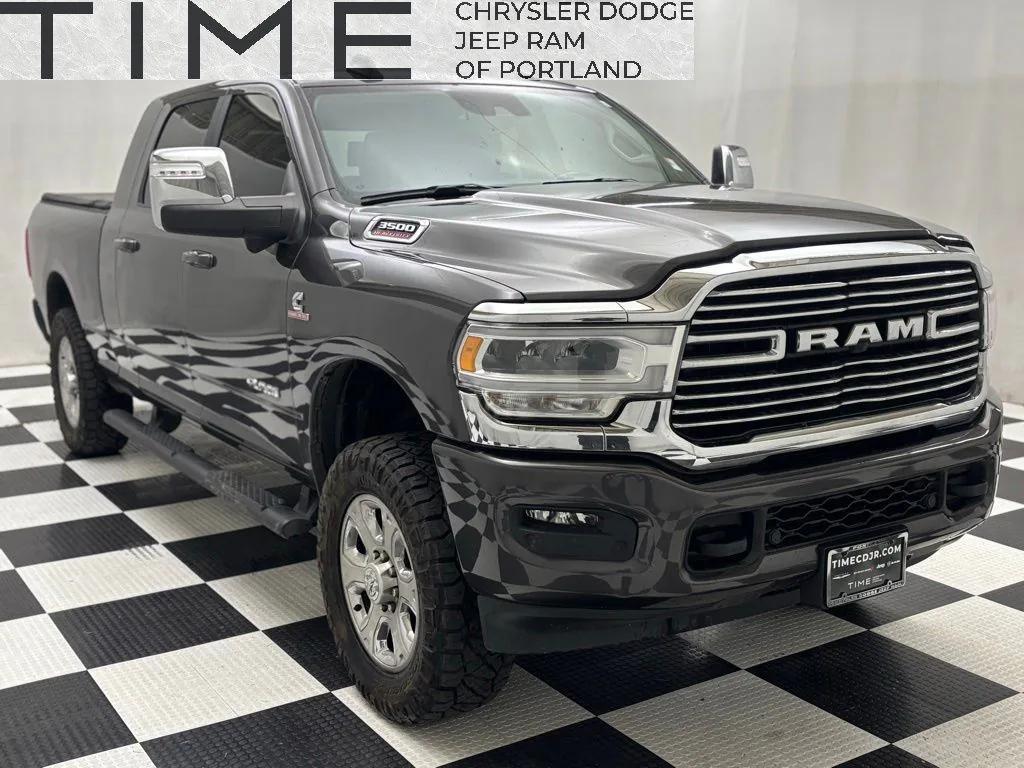 used 2023 Ram 3500 car, priced at $67,980