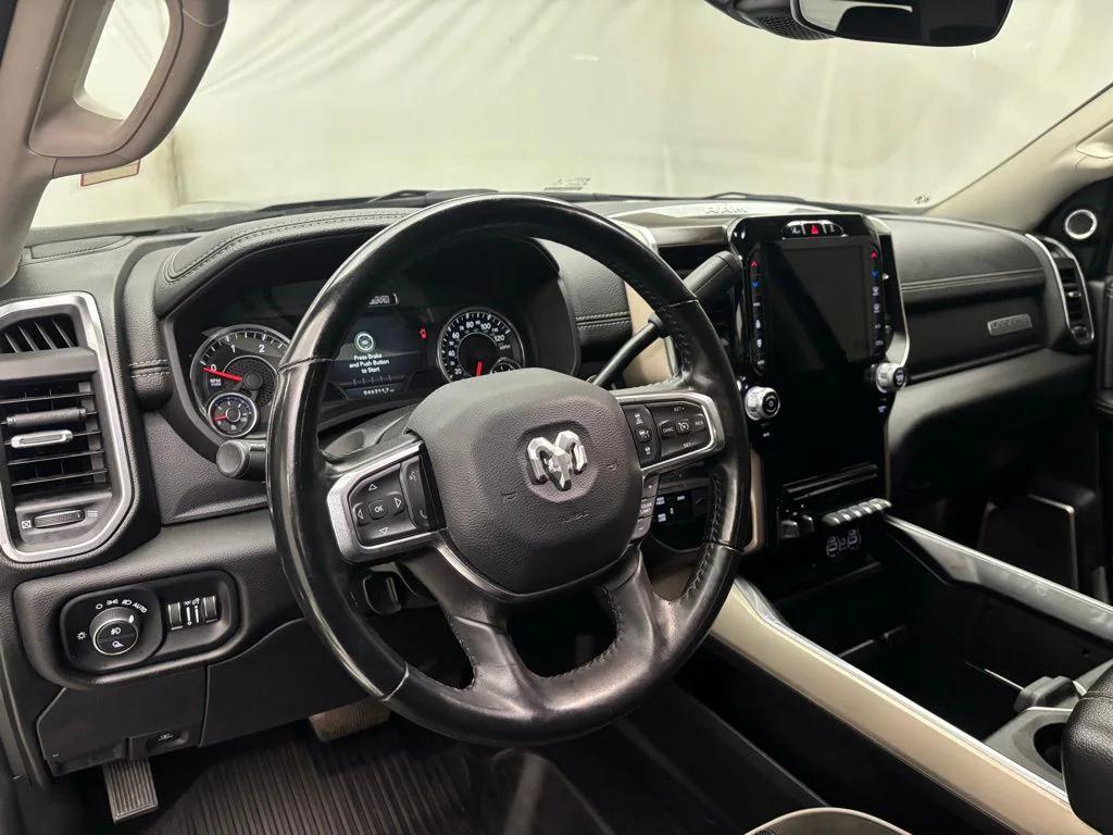 used 2023 Ram 3500 car, priced at $67,980