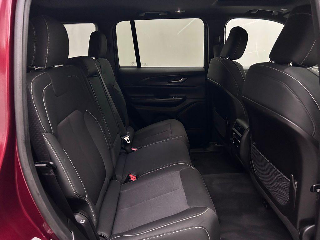 used 2024 Jeep Grand Cherokee car, priced at $30,990