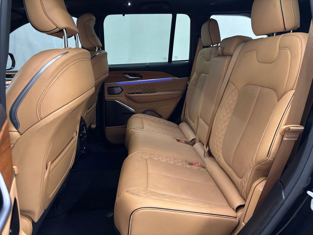 used 2023 Jeep Grand Cherokee car, priced at $41,847