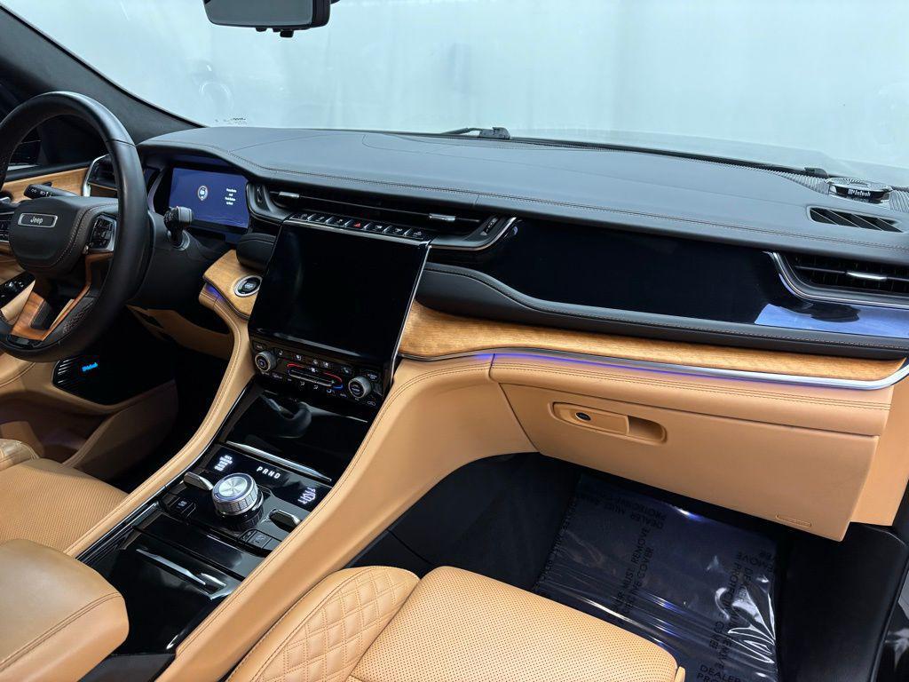 used 2023 Jeep Grand Cherokee car, priced at $41,847