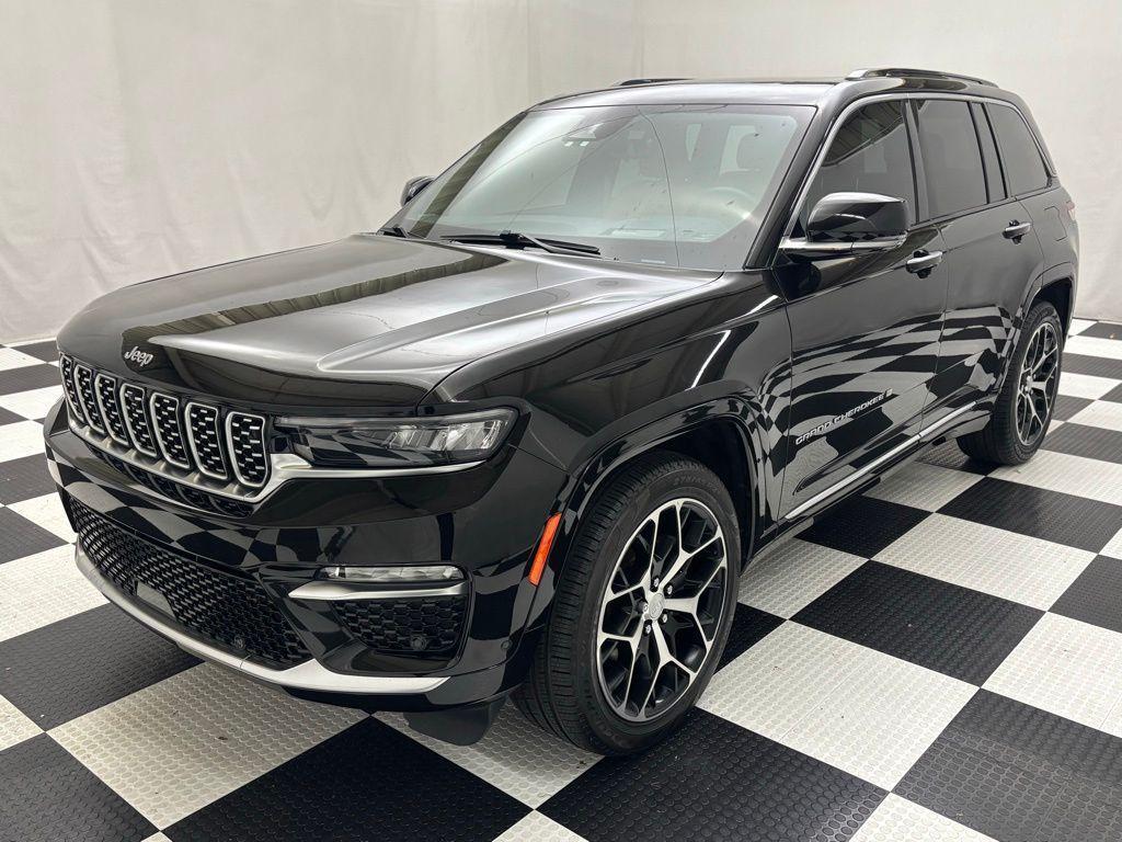 used 2023 Jeep Grand Cherokee car, priced at $41,847