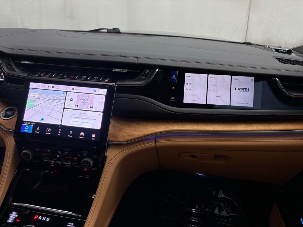 used 2023 Jeep Grand Cherokee car, priced at $41,847