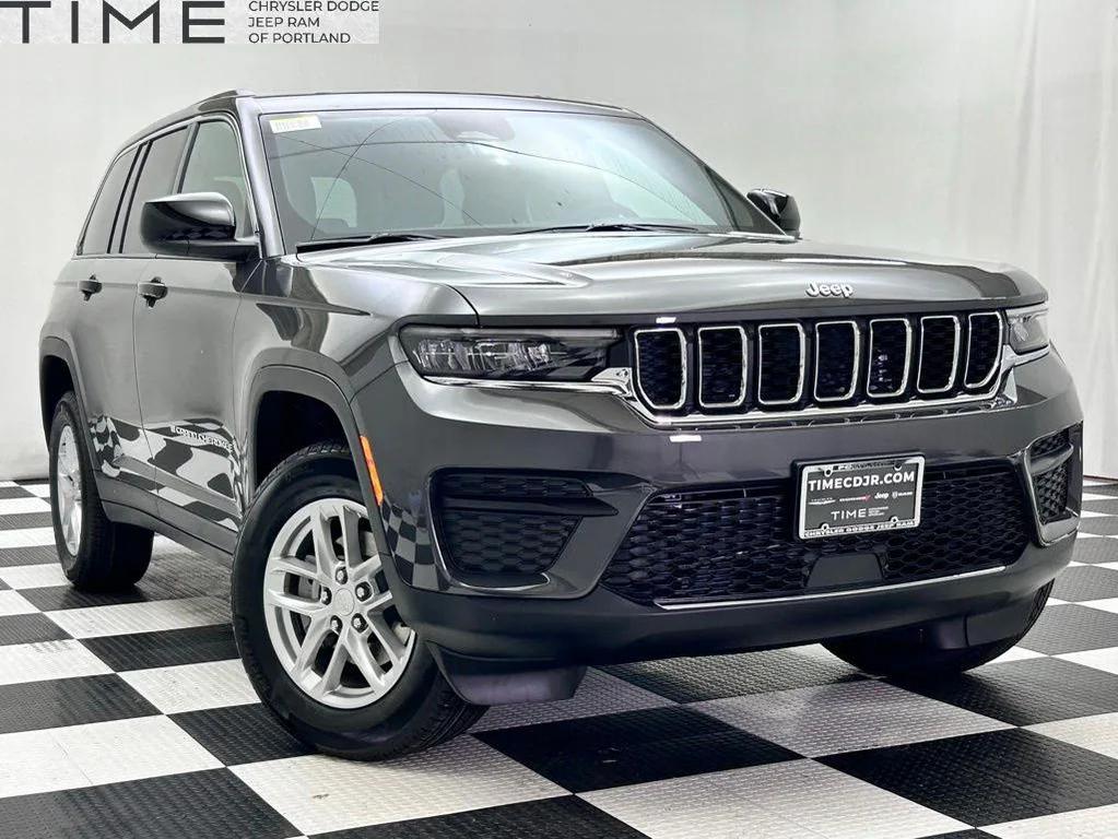 new 2025 Jeep Grand Cherokee car, priced at $31,948