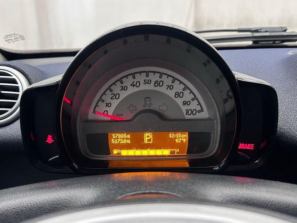 used 2013 smart ForTwo car, priced at $7,995
