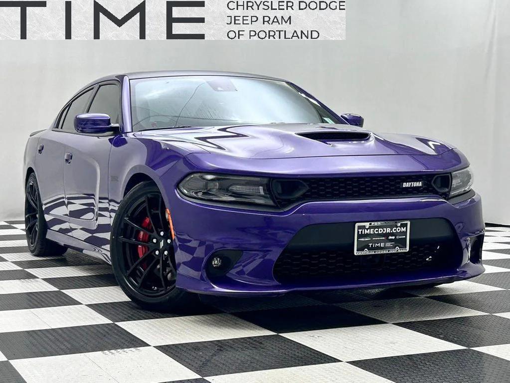 used 2019 Dodge Charger car, priced at $42,990