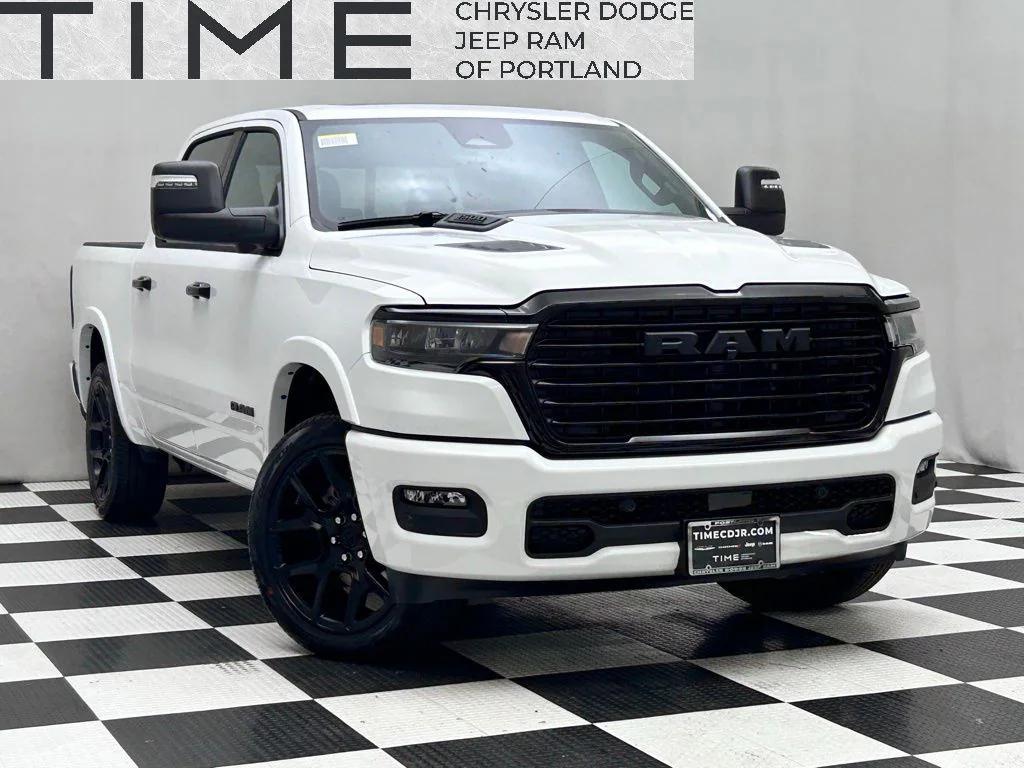 new 2026 Ram 1500 car, priced at $61,180