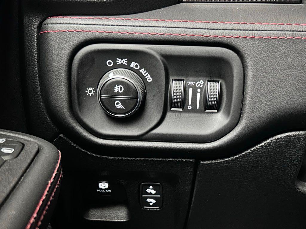 new 2026 Ram 1500 car, priced at $88,780