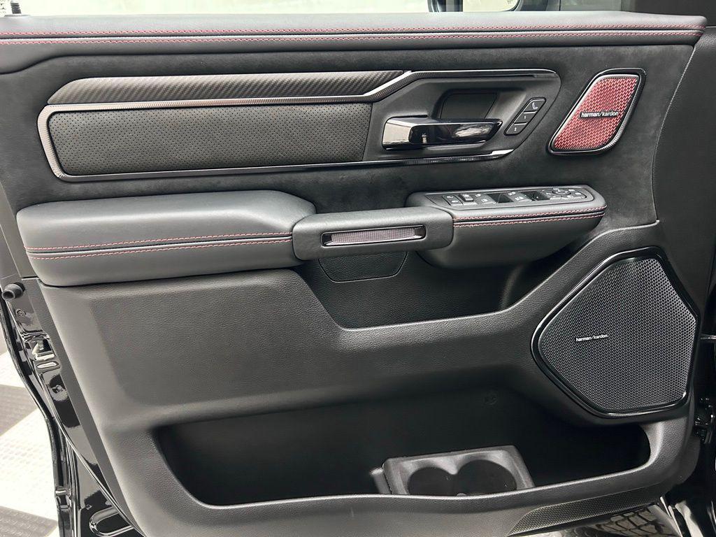 new 2026 Ram 1500 car, priced at $88,780