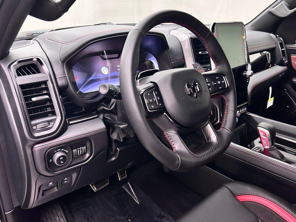 new 2026 Ram 1500 car, priced at $88,780