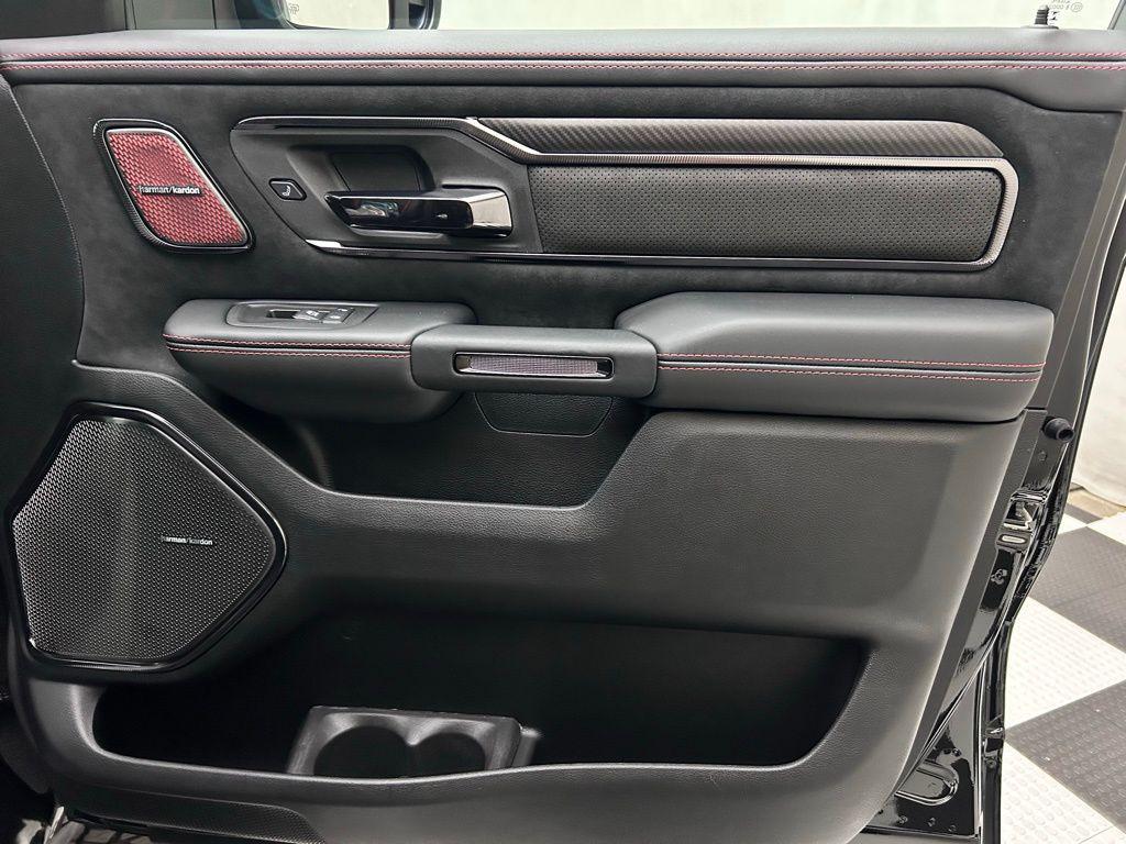 new 2026 Ram 1500 car, priced at $88,780